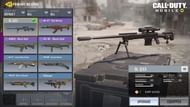 Weapons in COD Mobile (Image credits: PCQuest)